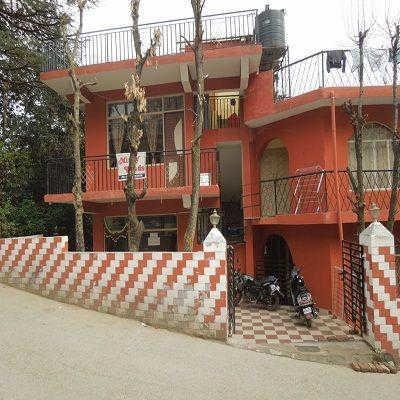 Hotel Misty Woods Dharamshala Bagian luar foto
