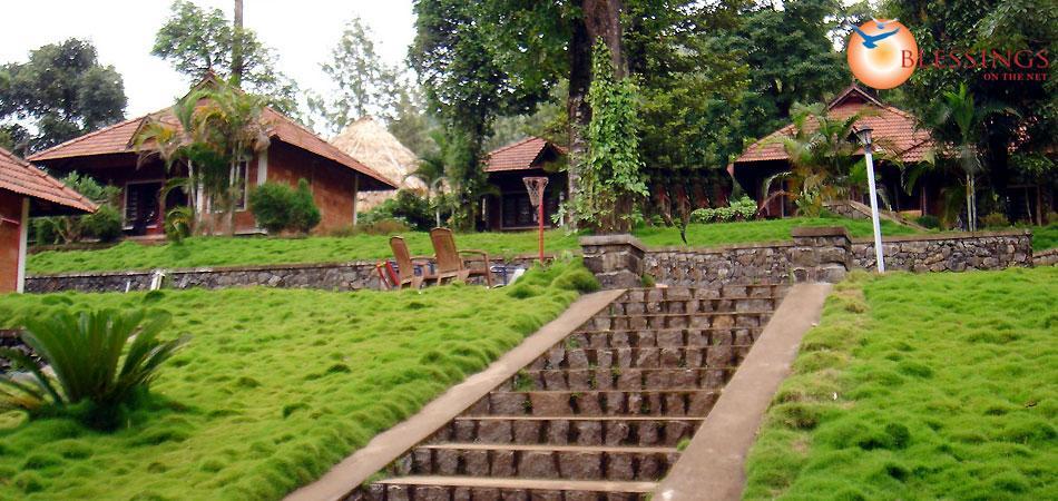 Hotel Misty Woods Dharamshala Bagian luar foto