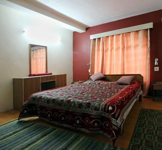Hotel Misty Woods Dharamshala Bagian luar foto