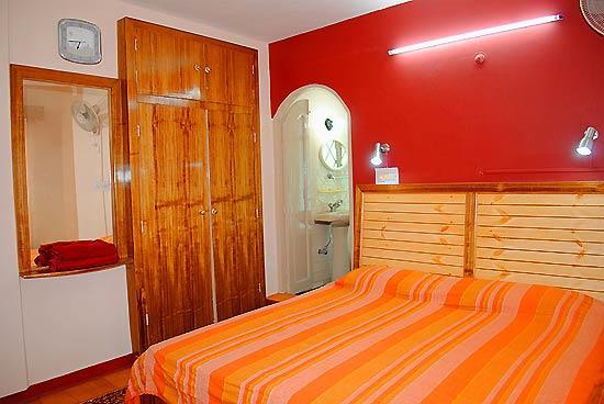 Hotel Misty Woods Dharamshala Bagian luar foto