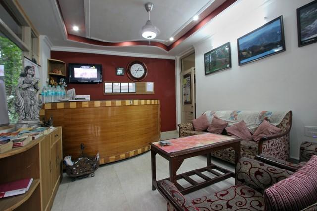 Hotel Misty Woods Dharamshala Bagian luar foto